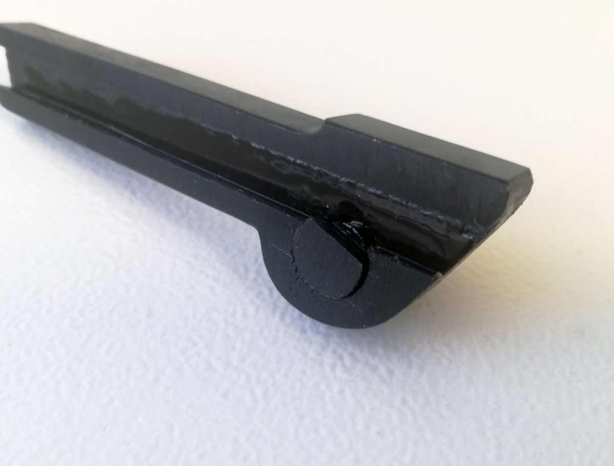 3/4" upichovací držák s HSS nožem, Warco