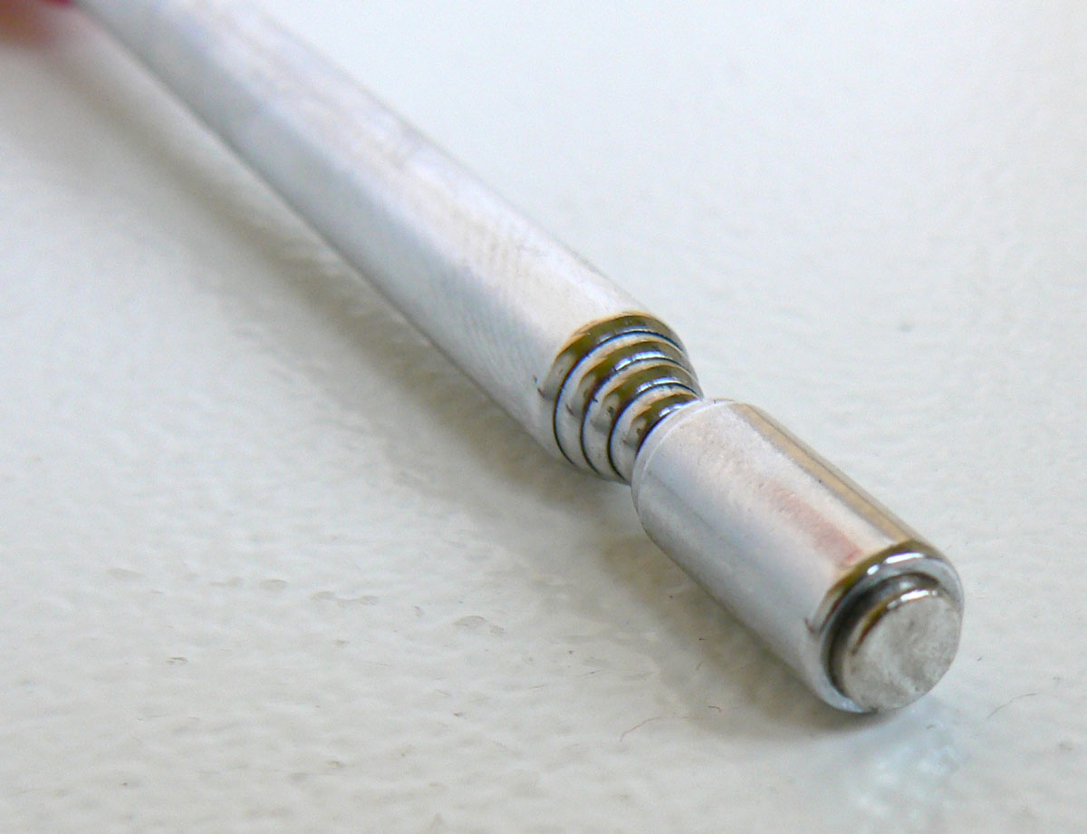 Magnet teleskopický  průměr 6 mm, délka 560 mm, nosnost 500 g