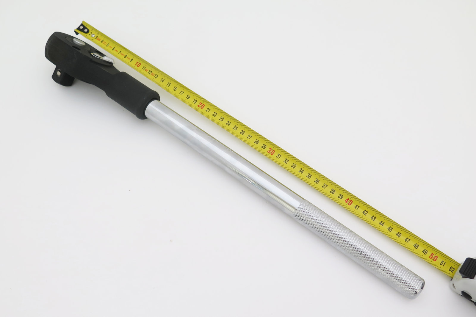 Gola sada 3/4", 12 hran 19 - 50 mm, CrV, 21 dílů, Welzh