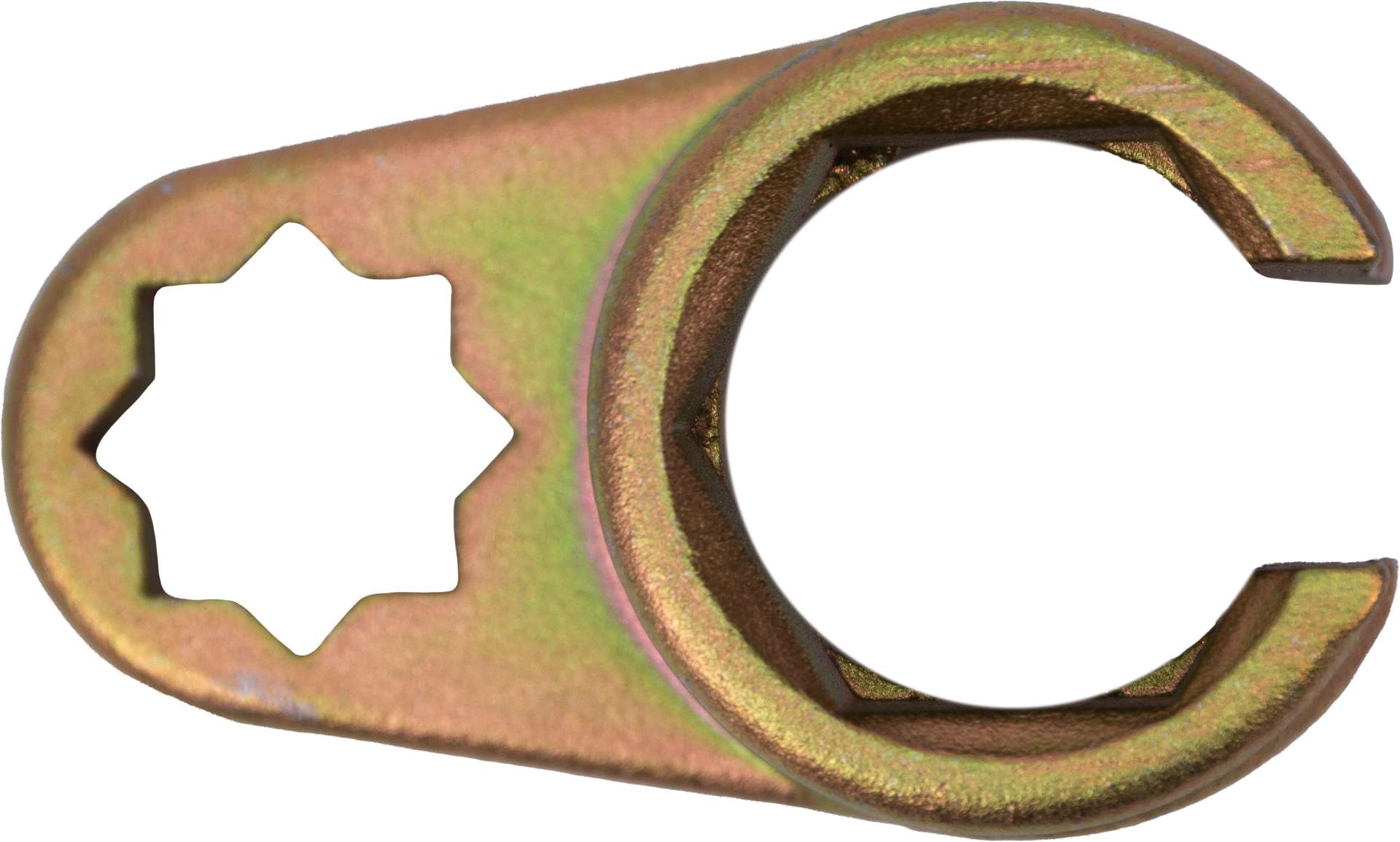 Hlavice nástrčná 1/2" na lambda sondu, 22 x 50 mm, Welzh