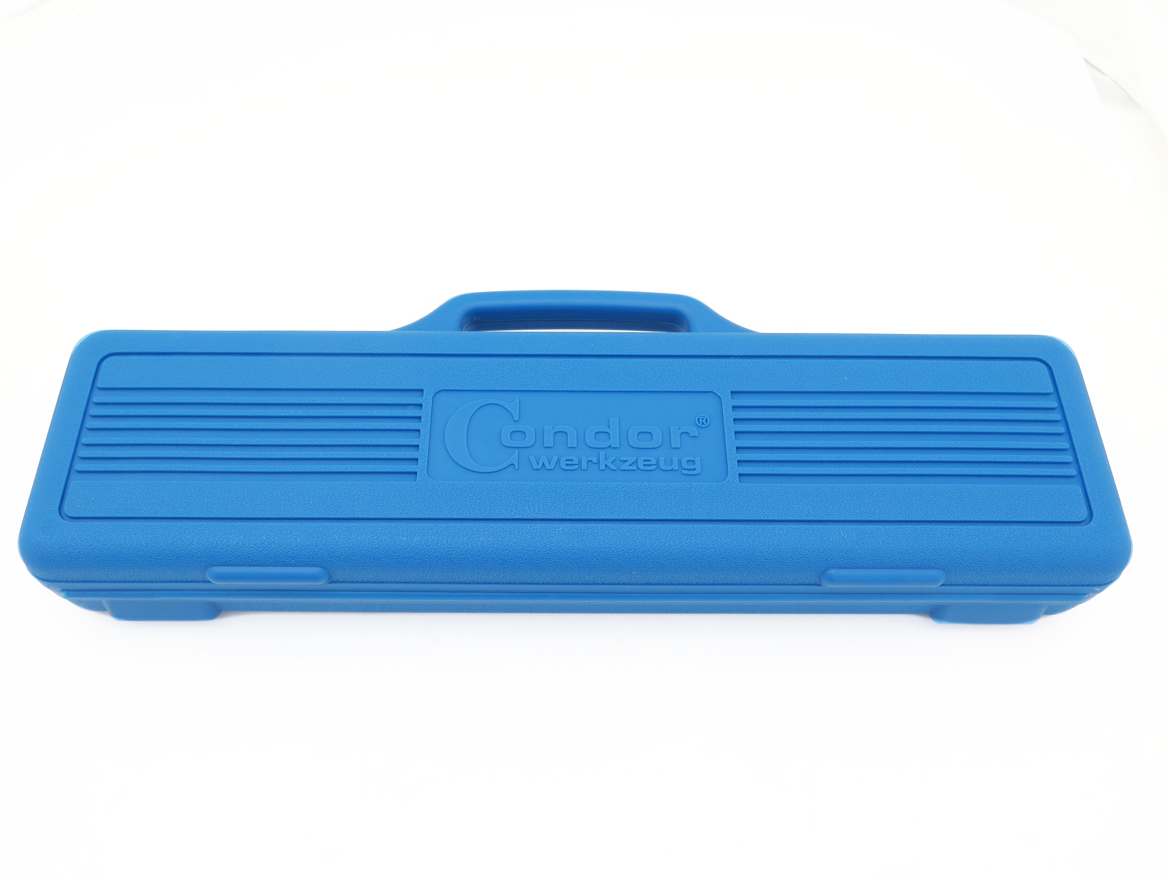 Hlavice nástrčné 3/4", 6 hran 22 - 38 mm, tvrzené, sada 8 dílů, Condor Werkzeug