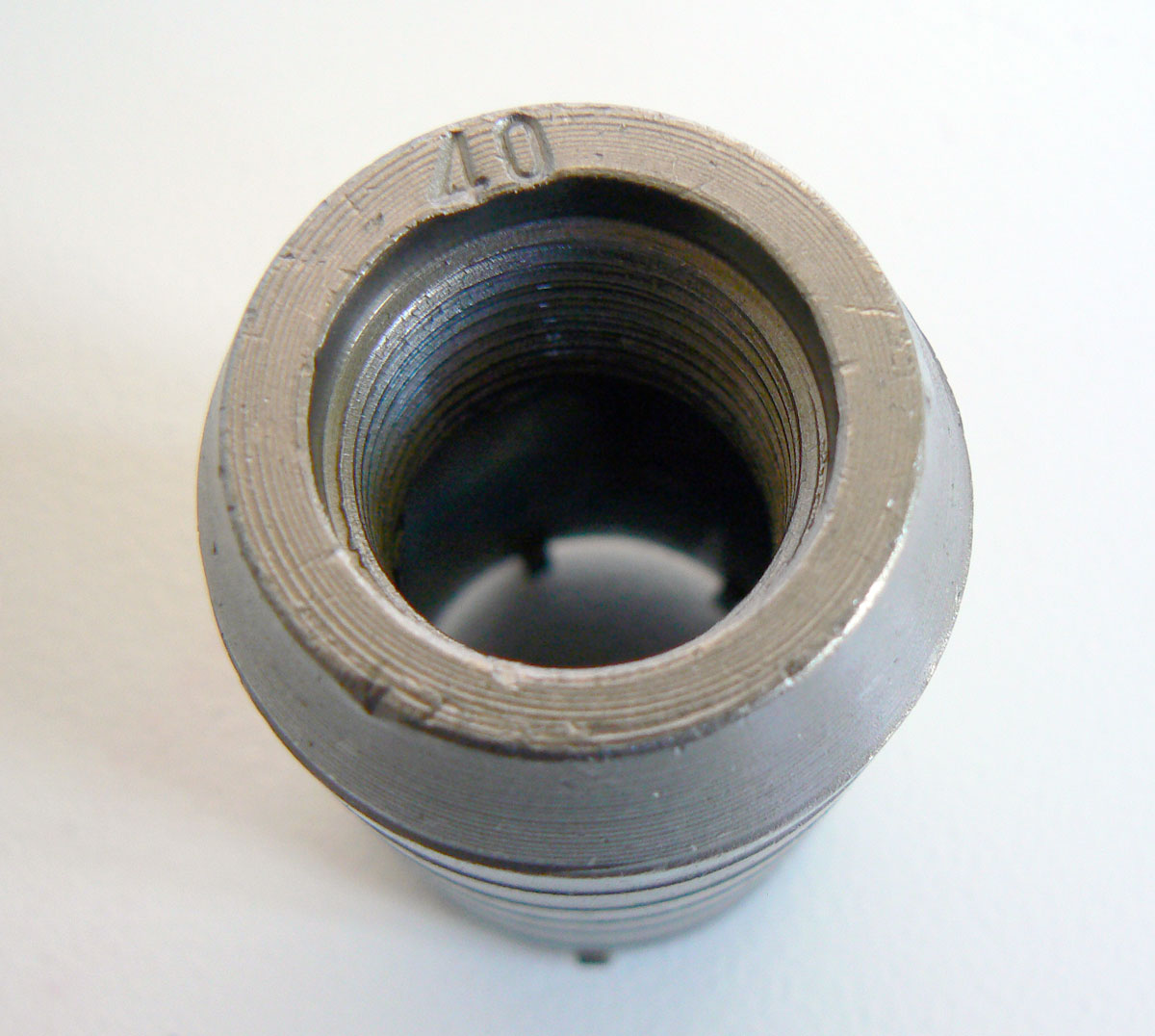 Korunka vykružovací průměr 40 mm, SDS Plus, Triumf