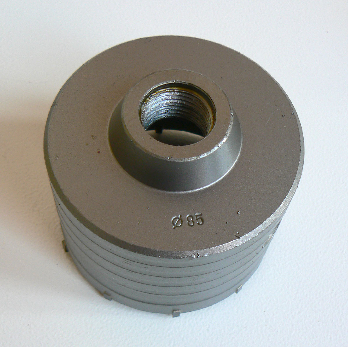 Korunka vykružovací průměr 85 mm, SDS Plus, Triumf