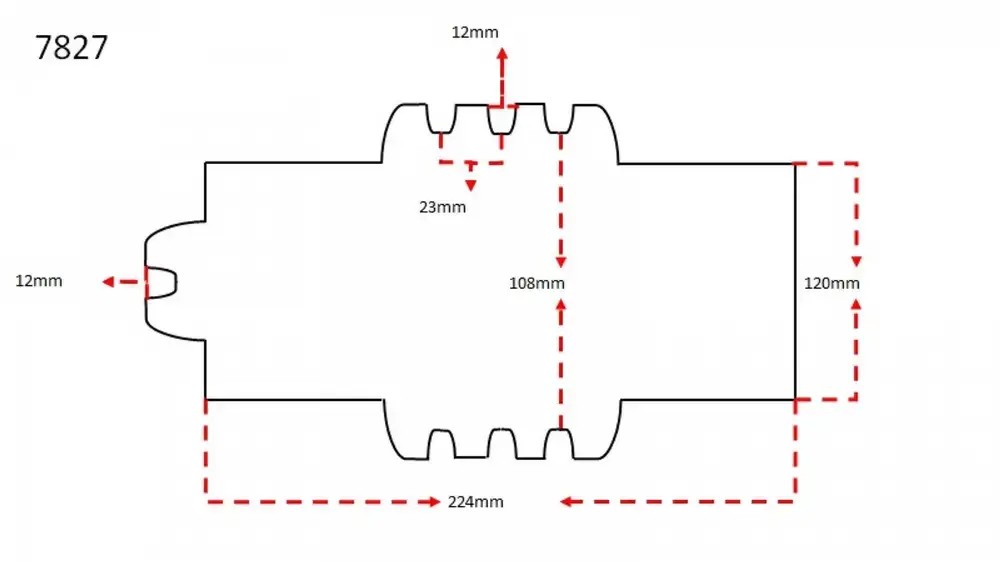 Svěrák s křížovým posuvem - 100 mm, 10 kg