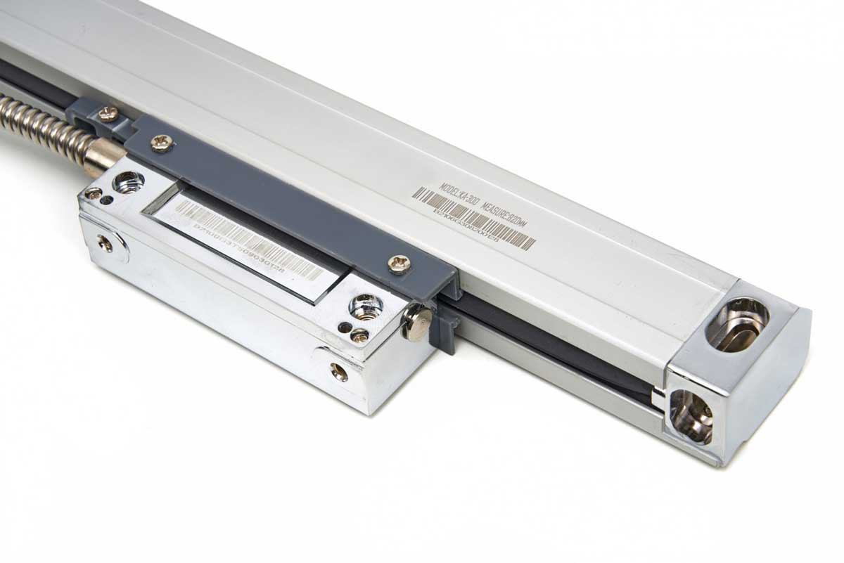 KA 300 - optický lineární snímač polohy - měřící délka 220 mm, made by SINO