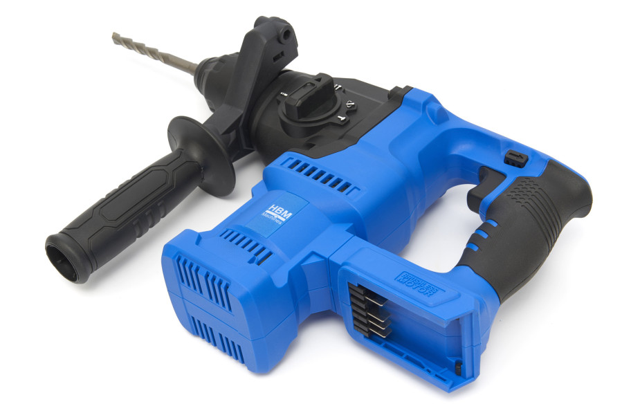 Aku vrtací kladivo SDS plus, 20V, bateriová platforma Power20.5, bez baterie a nabíječky