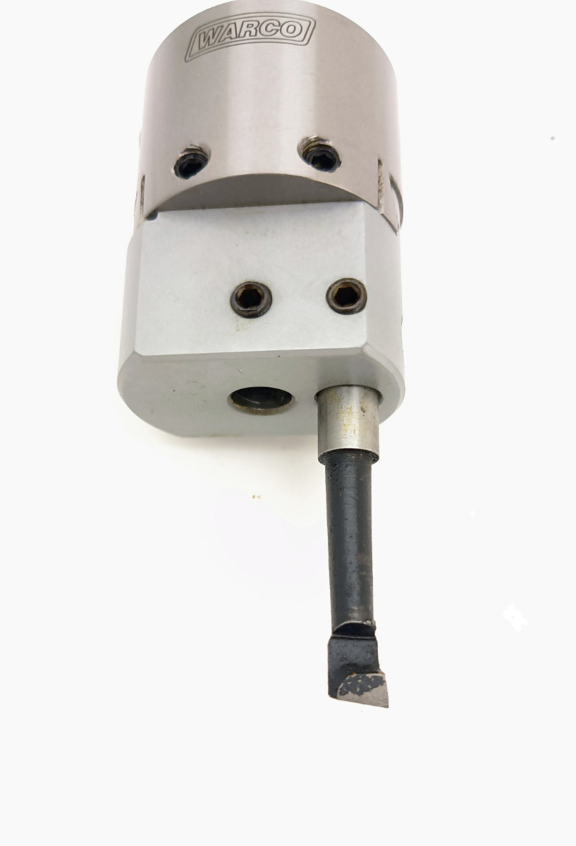 Vyvrtávací hlava pro frézku, R8, 38 mm, Warco