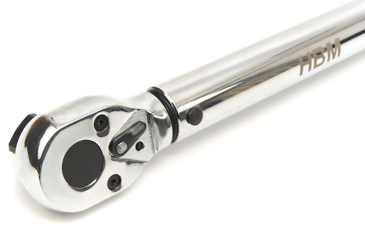 Profesionální momentový klíč 3/4", rozsah 140-980 Nm
