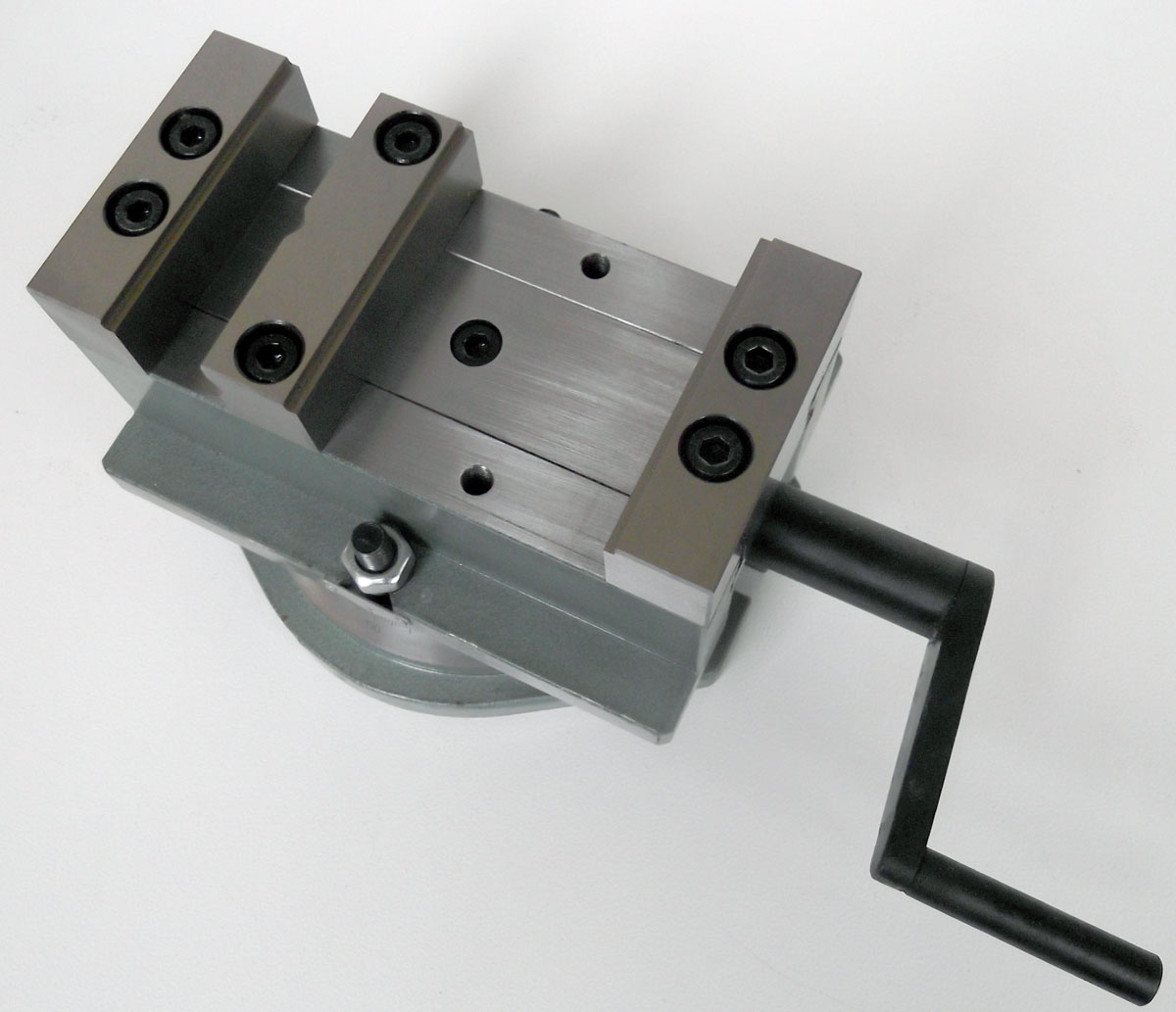 DH-1 precizní strojní svěrák - vše v jednom - britský patent - 10 kg, Warco