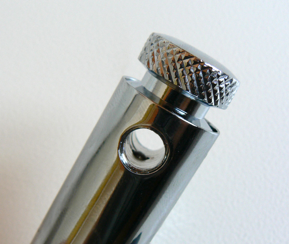 Vratidlo pro závitníky M3 - M10, ráčnové, délka 85 mm, Triumf