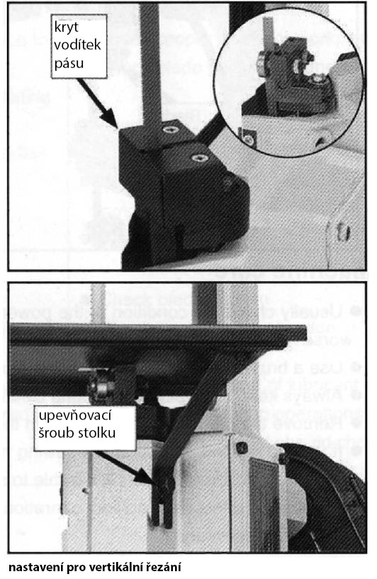 Warco 4 1/2", univerzální pásová pila na kov s podstavcem, 65 kg
