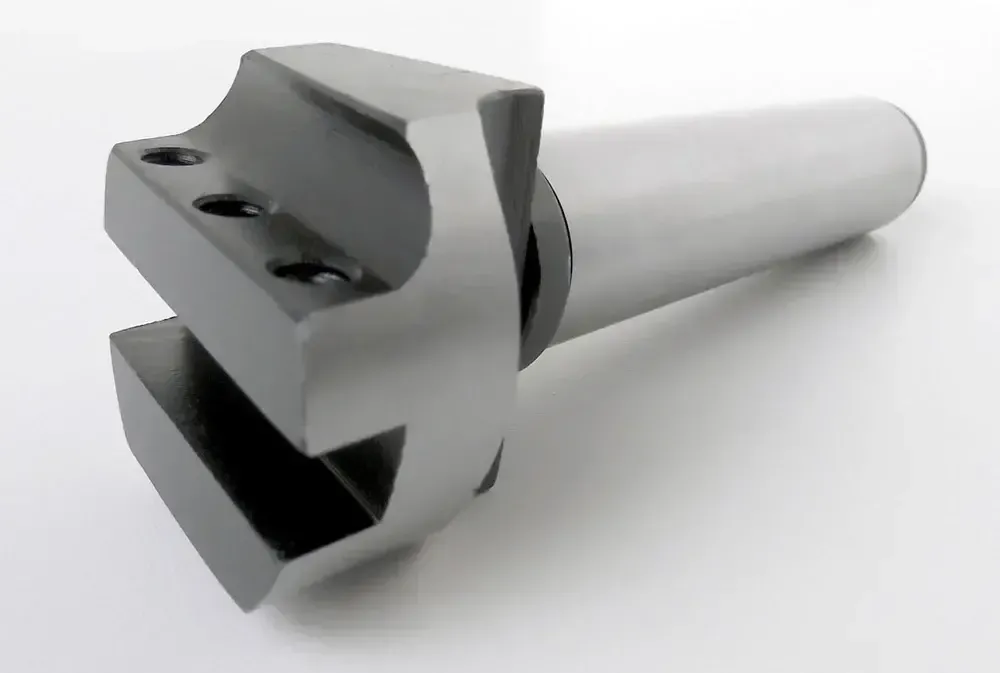 Dokončovací hlava pro frézku - fly cutter - MK3 - závit M12, Warco