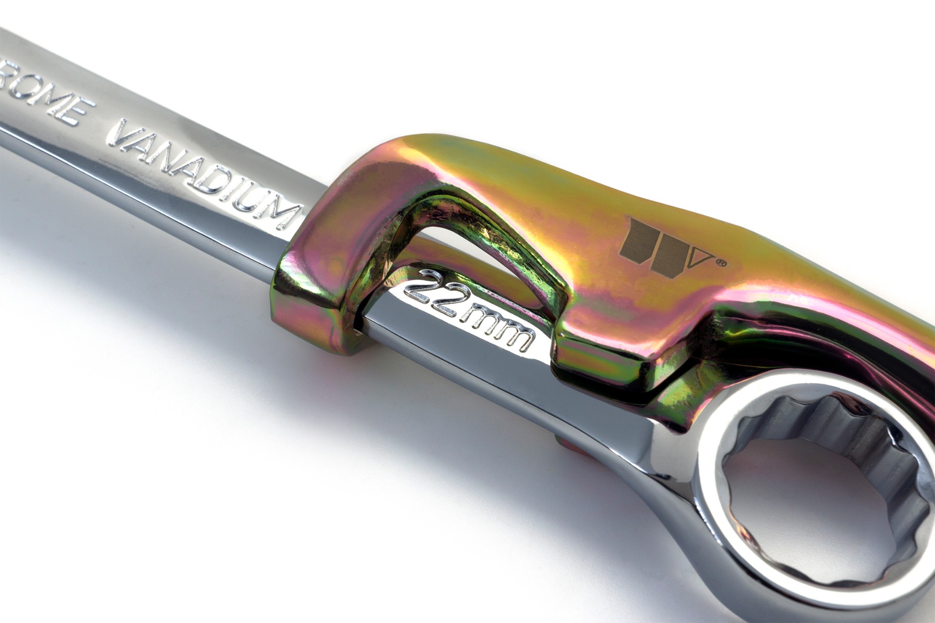 Univerzální přípravek na prodloužení klíčů XL, CrV, 610 mm, Welzh
