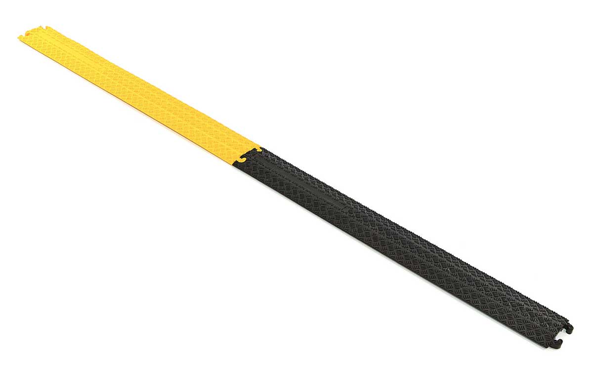 Kabelový most, kabelový přejezd, nosnost 1.5 t, délka 100 cm