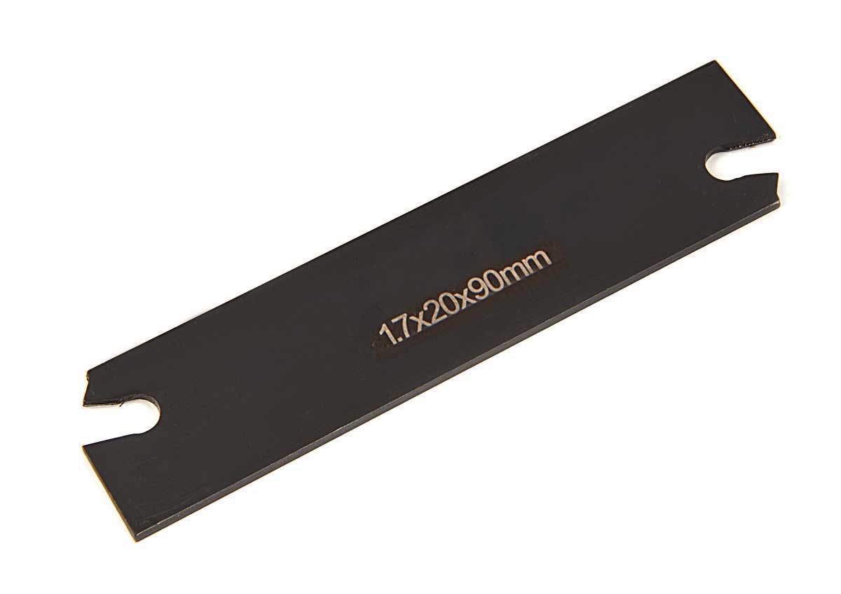 Upichovací držák 10 mm s planžetovým držákem a výměnným VBD plátkem GTN 2