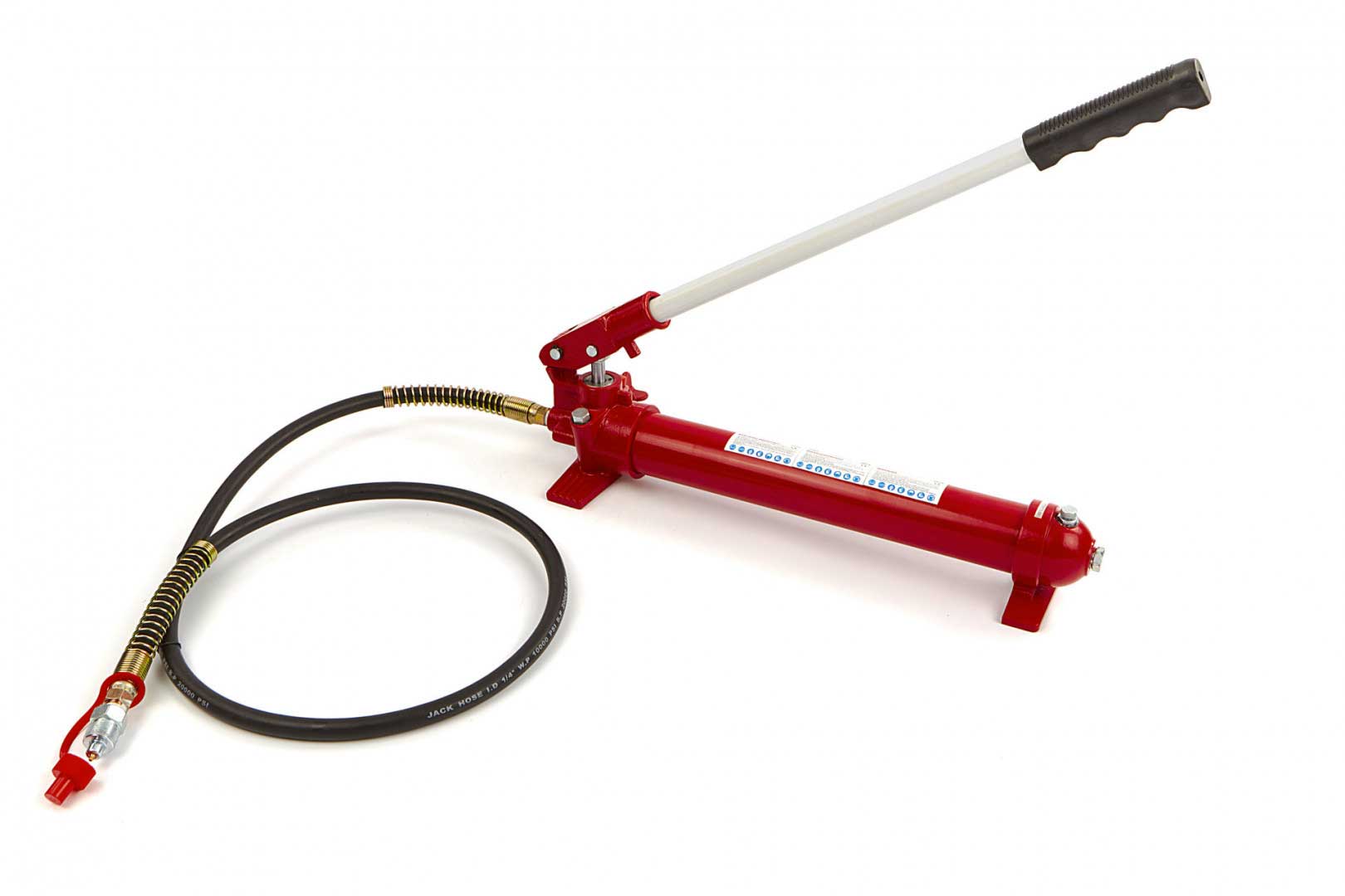 Hydraulická rozpínací souprava - sada, tlak až 10 t, 32 kg