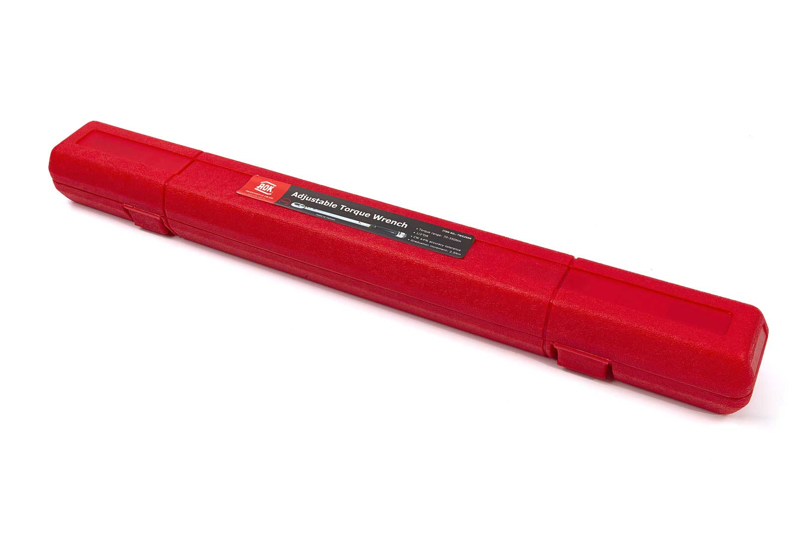 Profesionální momentový klíč 1/2", rozsah 70-350 Nm, model 2