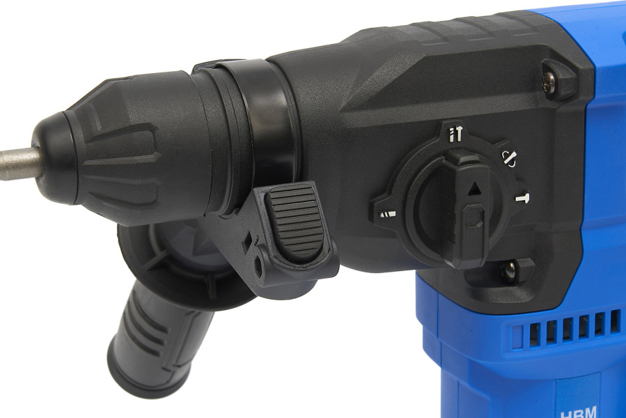 Aku vrtací kladivo SDS plus, 20V, bateriová platforma Power20.5, bez baterie a nabíječky