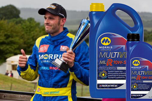 Morris Multivis MLR 10W-50, plně syntetický motorový olej, motorsport, 25l