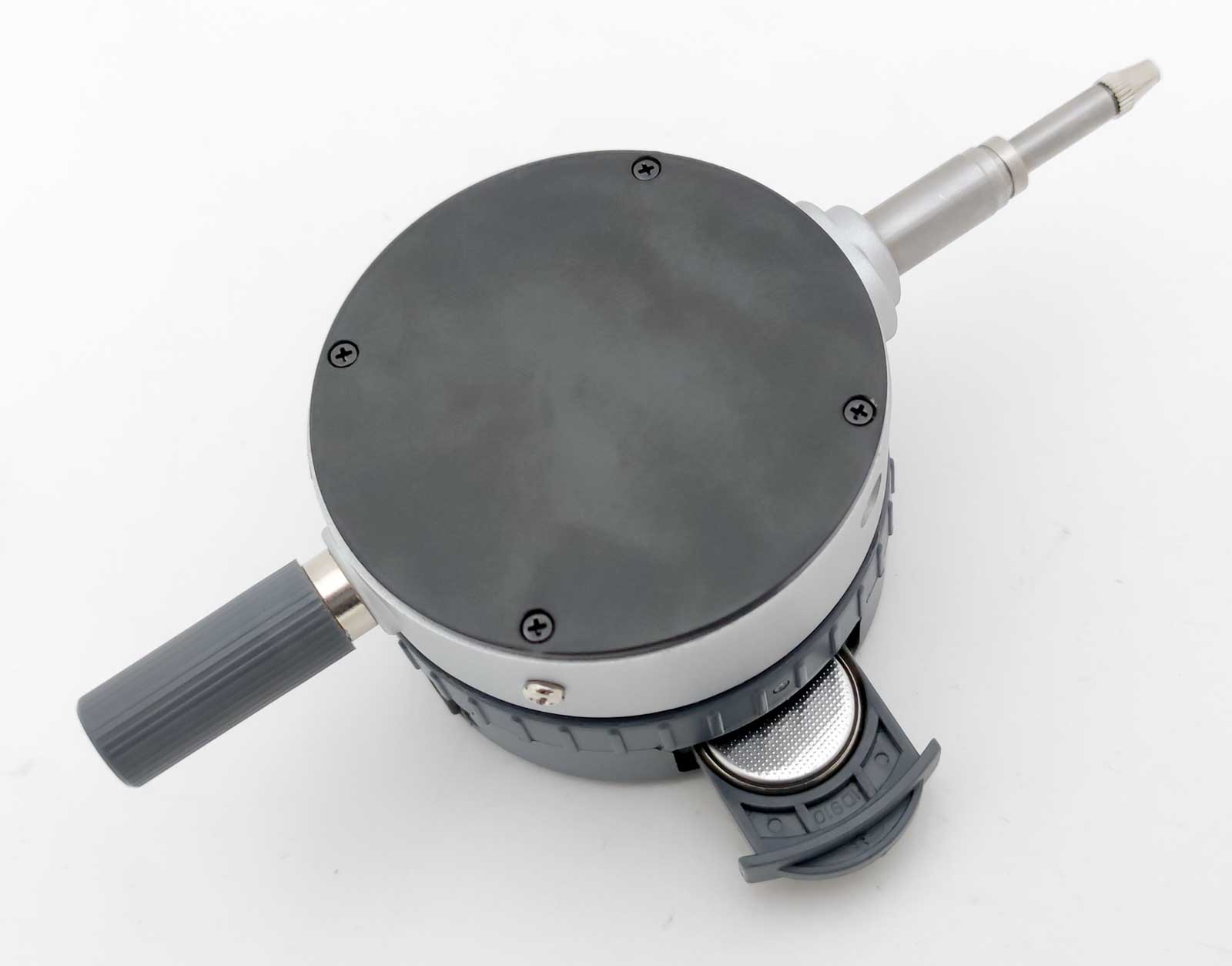 Odchylkoměr / úchylkoměr digitální, BLUETOOTH, dělení - 0.01 mm - PROFI, KM