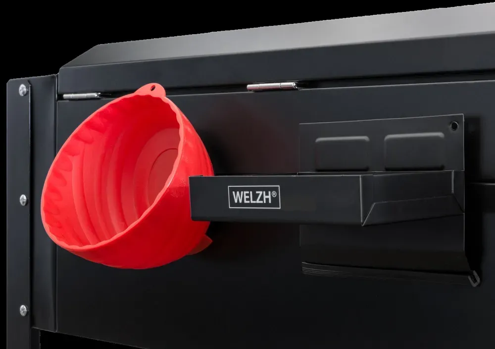 Miska magnetická hluboká, průměr 150 mm, Welzh