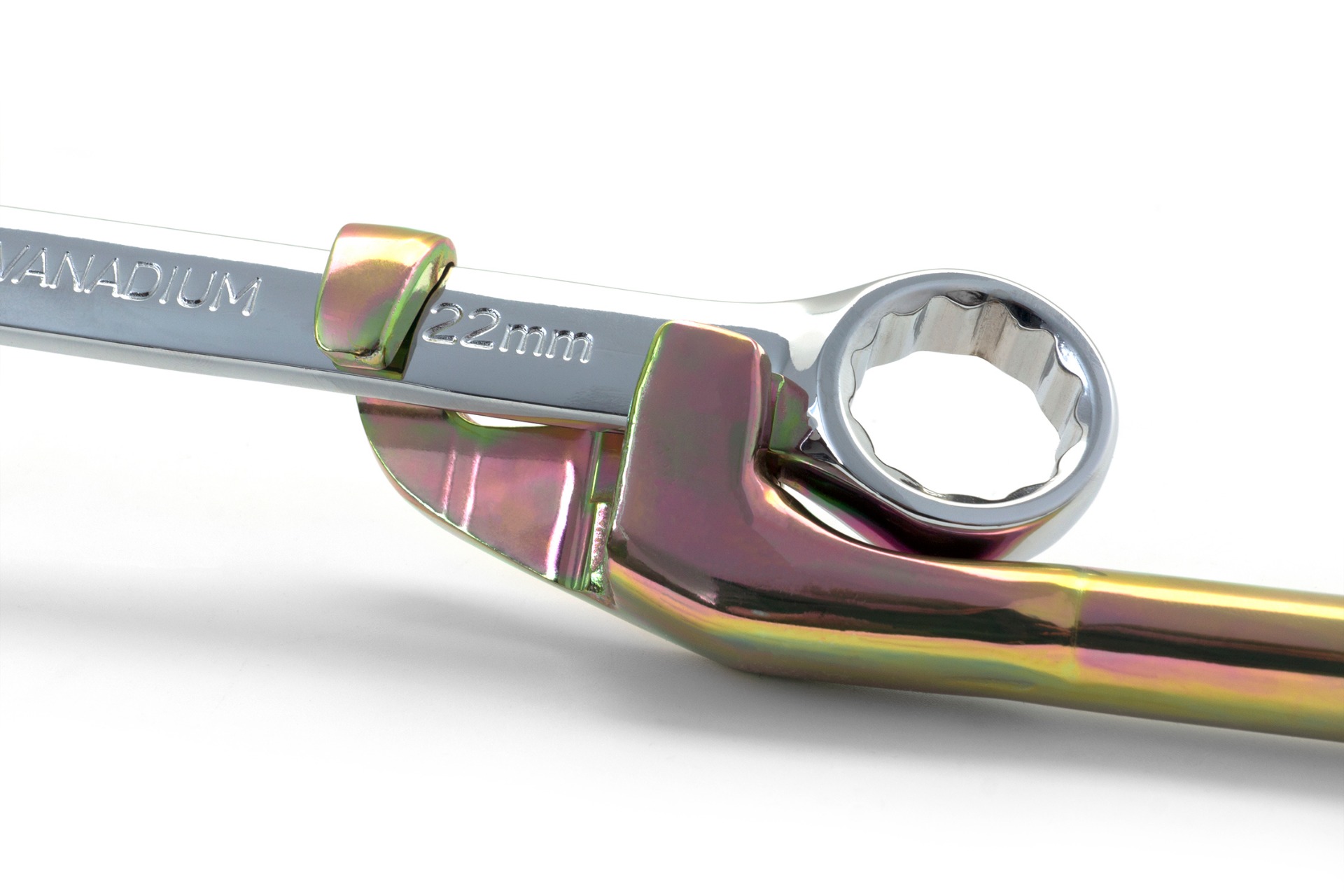 Univerzální přípravek na prodloužení klíčů, CrV, 385 mm, Welzh