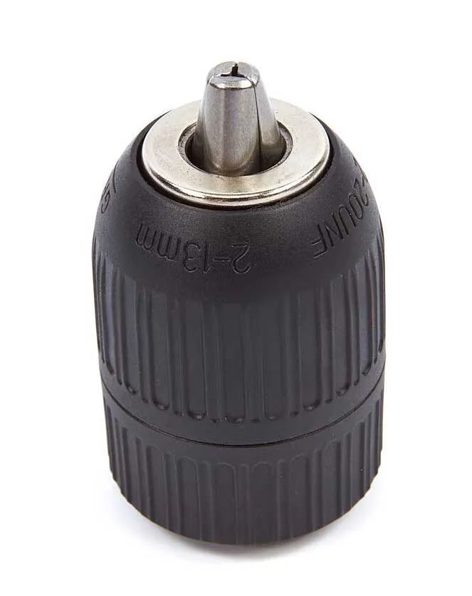 Sklíčidlo rychloupínací 2-13 mm, uchycení - 1/2“ - 20UNF s SDS a SDS+ adaptérem