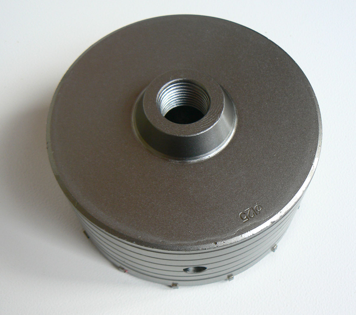 Korunka vykružovací průměr 125 mm, SDS Plus, Triumf