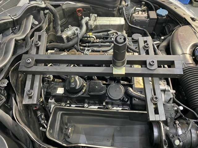 Univerzální sada nástrojů pro odstranění hydraulického vstřikovače, BOSCH, DELPHI, DENSO, SIEMENS, Welzh