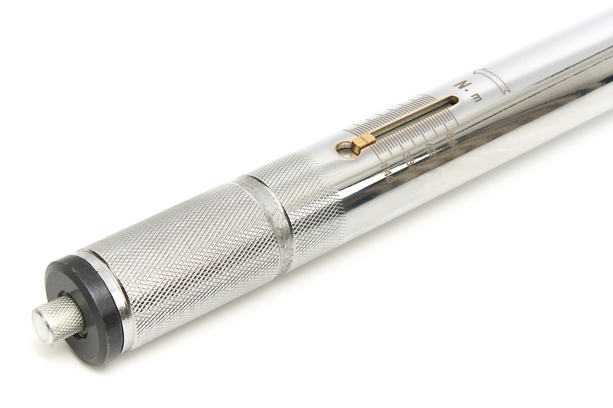 Profesionální momentový klíč 3/4", rozsah 140-980 Nm