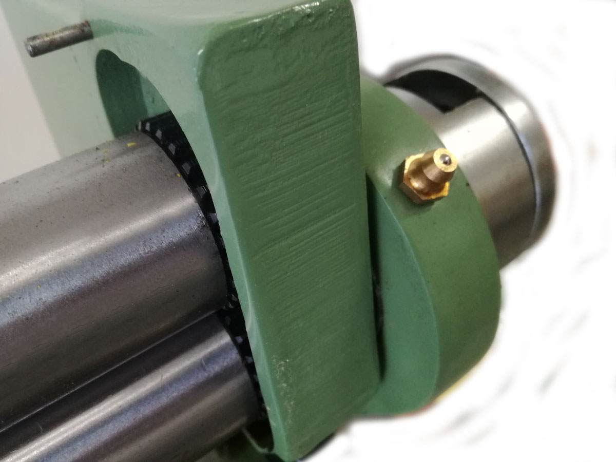 Formit 750 - nůžky-stáčečka-ohýbačka plechu, 3 v 1, 750 mm (30"), 140 kg, Warco