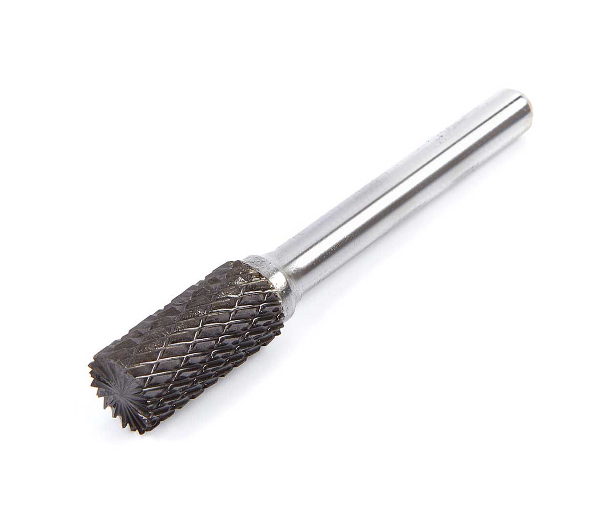 Karbidové stopkové frézy různých tvarů, stopka 6 mm, průměr 10 mm, 5 ks
