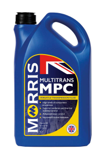 Morris Multitrans MPC Transmission Fluid  - převodový olej - také pro automatické převodovky, 5l