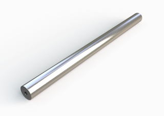 Přesný měřící a kontrolní trn, kalený, broušený - 200 x 20 mm
