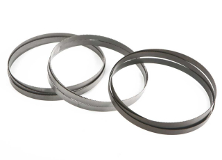 Náhradní bi-metalový pilový pás 1638 mm, 14 TPI pro pásové pily