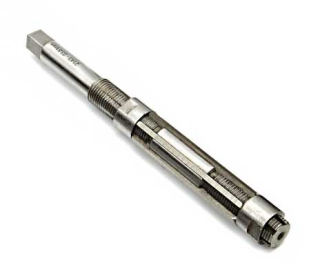 Stavitelný ruční výstružník, rozsah 19.84 - 21.43 mm