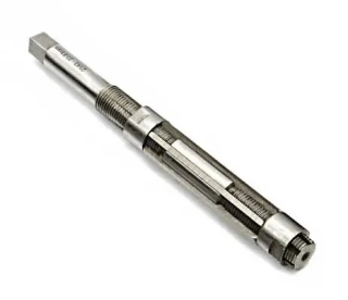 Stavitelný ruční výstružník, rozsah 16.66 - 18.25 mm