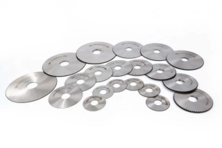 Pilový kotouč pro upnutí do frézovacího trnu 80 x 16 x 1 mm, 128T
