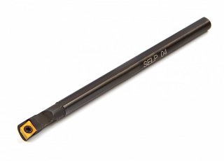 Vyvrtávací tyč SCLCR pro vnitřní soustružení s VBD plátkem, 14 mm