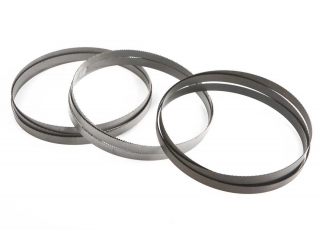 Náhradní bi-metalový pilový pás 2362 mm, 5/8 TPI pro pásové pily
