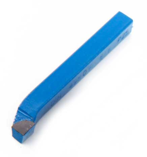 Soustružnický nůž s karbidovým letovanými plátkem, 10 x 10 mm, pravý