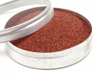 Speedblast - tryskací materiál, pískovací abrazivo pro tryskací kabiny a pískovačky, 10 kg
