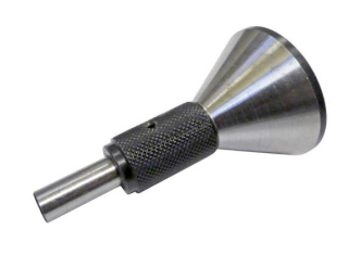 Důlčík cylindrický samocentrovací pro kulatiny do 50 mm, Warco