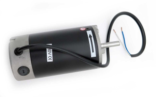 Náhradní stejnosměrný DC motor 500 W pro frézky WM 14, a další...