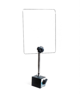 Optiguard 05 - flexibilní kryt s magnetickou základnou  295 x 280 mm, Silvaflame