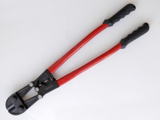 Kleště štípací pákové, 3-funkce, tvrzené, velké 36",  900 mm, Triumf