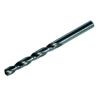 Vrták broušený, osazený, HSS, 19.0 mm, DIN 338, Triumf