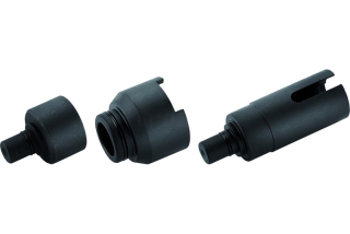 Adaptéry pro demontáž a montáž kulových čepů stabilizátoru MB - E,S,SL, Condor Werkzeug