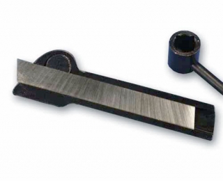 3/4" upichovací držák s HSS nožem, Warco