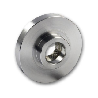 Příruba - upínací deska pro soustruh Myford 125 mm, Warco
